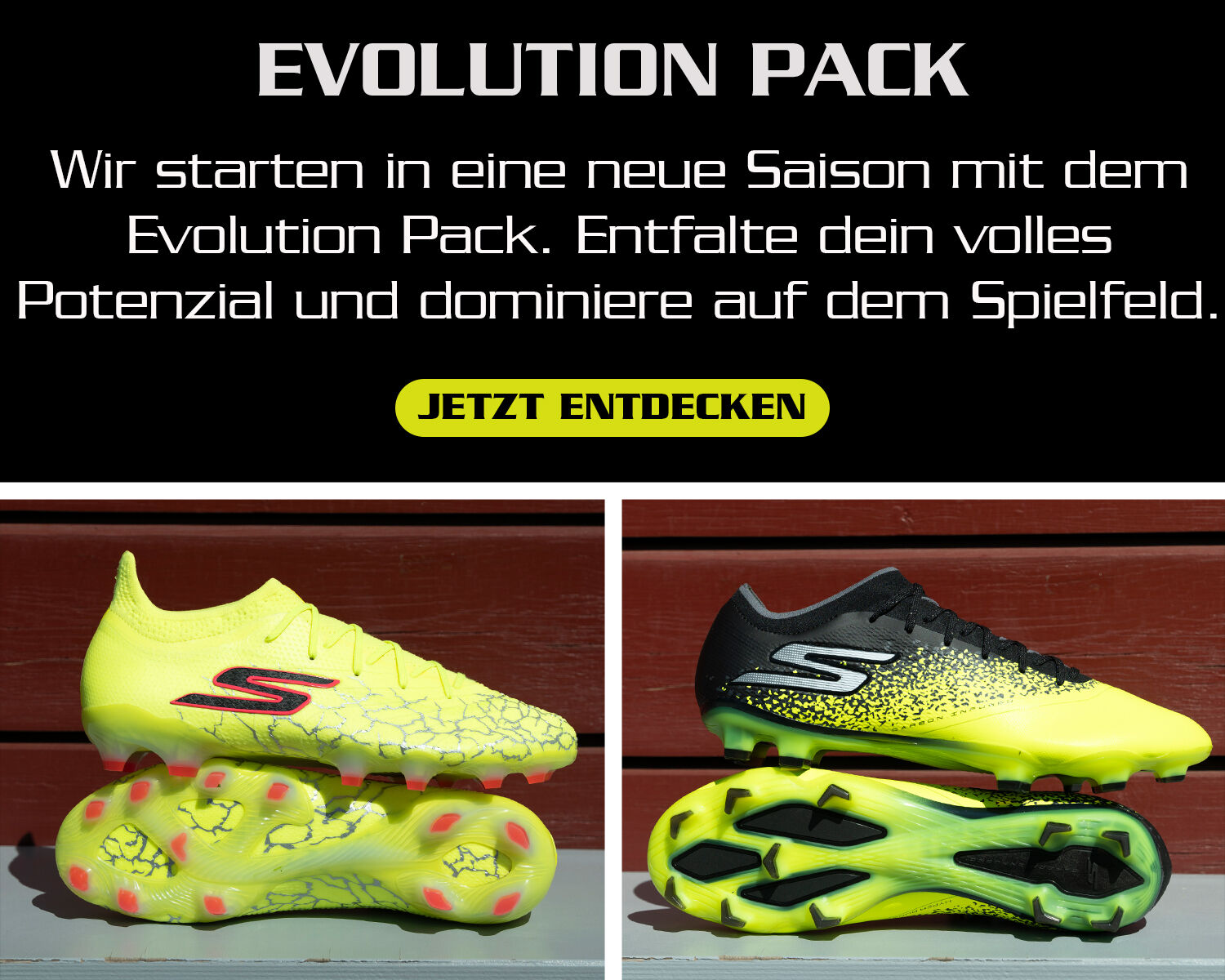 Evolution Pack