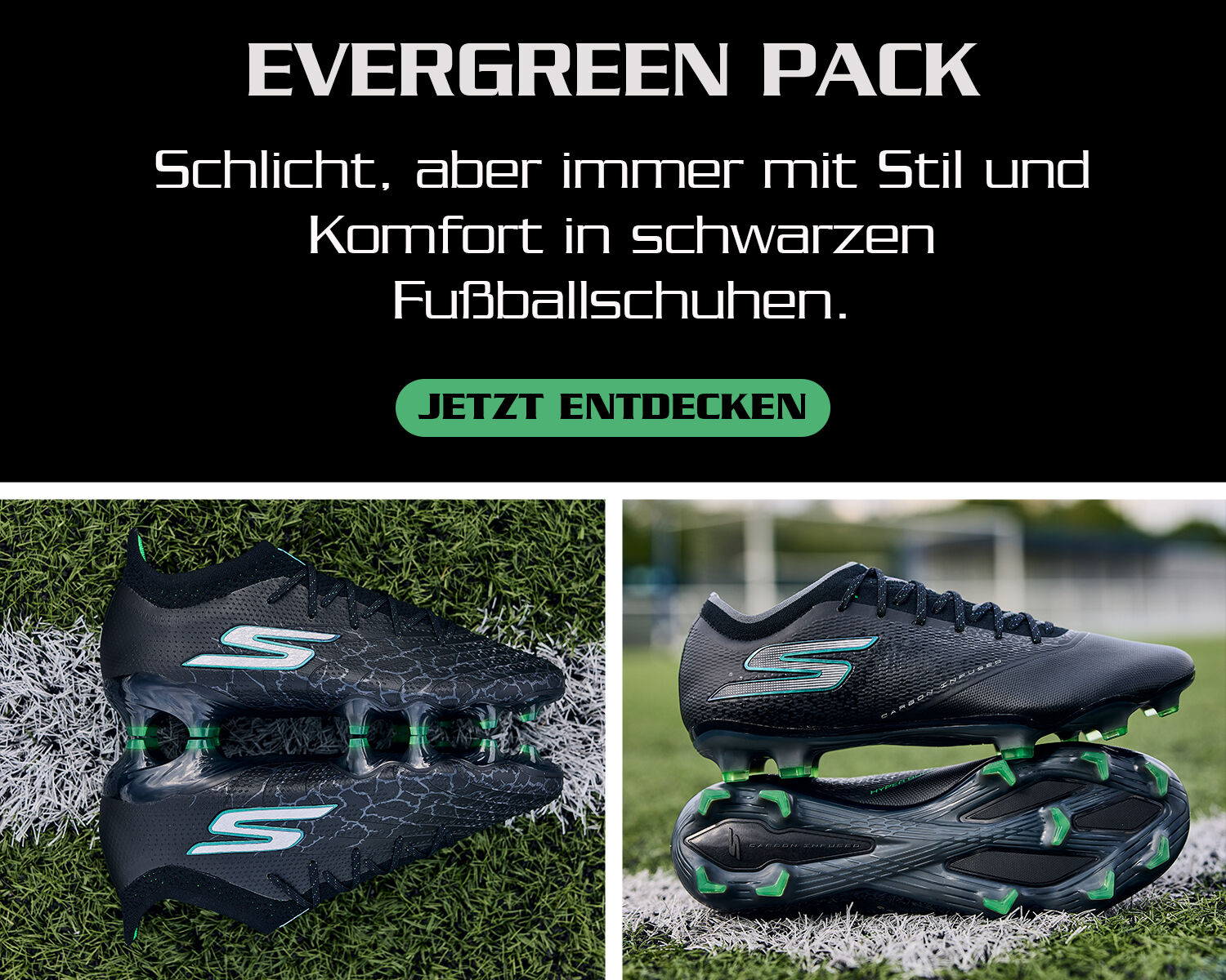 Evergreen Pack