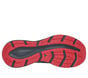 Skechers Slip-ins RF: Edgeride - Raygo, GRAU / ROT, large image number 2