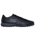 Skechers SKX_1.5 Academy TF, BLACK / SILVER, swatch