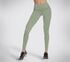 Skechers GO WALK HW Legging, LIGHT GREEN, swatch