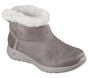 Skechers Slip-ins: On-the-GO Joy - Cozy Dream, DARK TAUPE, large image number 4