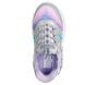 Skechers Slip-ins: Infinite Heart Lights, SILBER / MEHRFARBIG, large image number 1