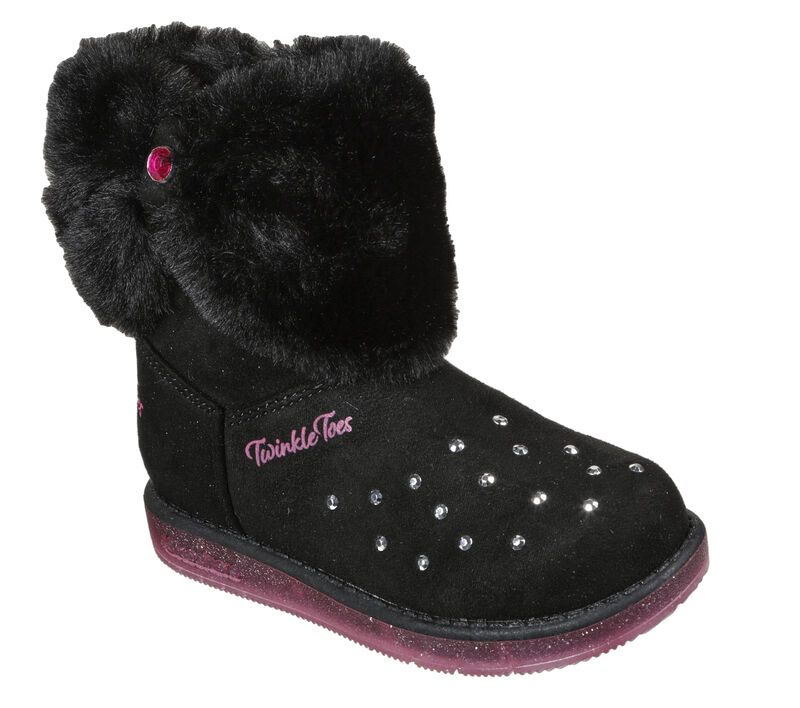 Twinkle Toes: Glitzy Glam - Cozy Cuddlers, SCHWARZ, largeimage number 0