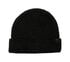 Fisherman Cuff Beanie, BLACK, swatch