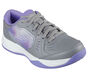 Skechers Viper Court Smash - Pickleball, GRAU / VIOLETT, large image number 5