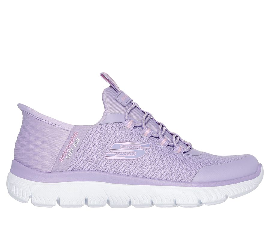 Skechers Slip-ins: Summits, LAVENDER, largeimage number 0