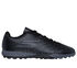 Skechers SKX_1.5 Jr Youth TF, SCHWARZ / SILBER, swatch