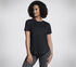 GO DRI Swift Tunic Tee, SCHWARZ, swatch