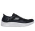 Skechers Slip-ins: GO WALK Flex - Anza, SCHWARZ / GRAU, swatch