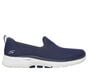 Skechers GOwalk 6 - Clear Virtue, NAVY, large image number 0