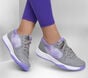 Skechers Viper Court Smash - Pickleball, GRAU / VIOLETT, large image number 1