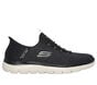 Skechers Slip-ins: Summits - Key Pace, SCHWARZ, large image number 0