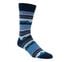 Oceanside Crew Socks - 1 Pair, MEHRFARBIG, swatch