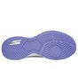 Skechers Viper Court Smash - Pickleball, GRAU / VIOLETT, large image number 2