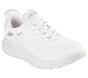 Skechers Slip-ins: BOBS Sport Squad Chaos, OFF WEISS, large image number 4