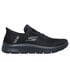 Skechers Slip-ins: GO WALK Flex - Hands Up, SCHWARZ, swatch