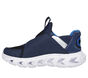 Skechers Slip-ins: Hypno-Flash 2.0 - Vexlux, BLAU / SCHWARZ, large image number 3