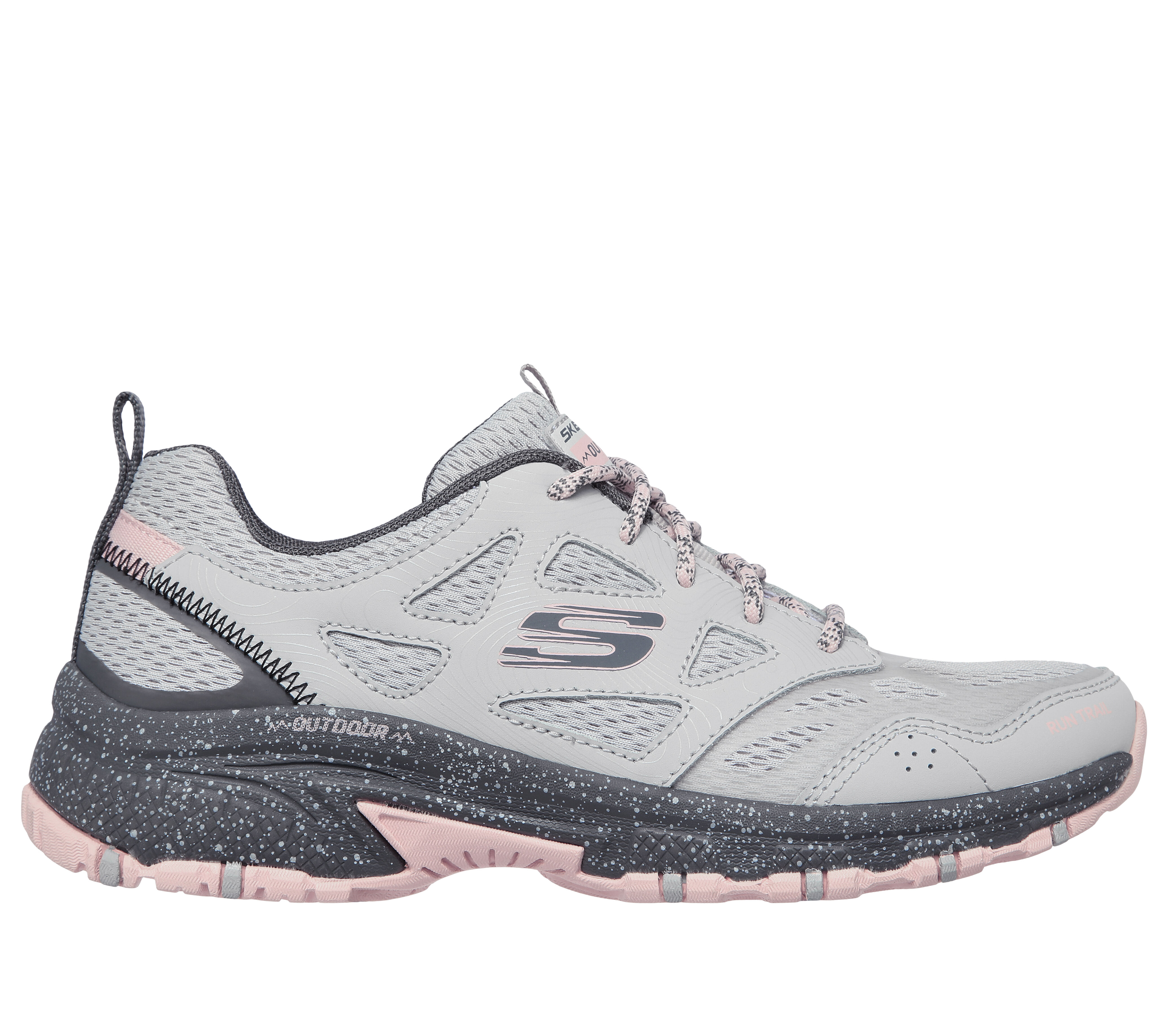 skechers hiking trainers