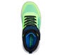 Skechers Meteor-Lights - Krendox, BLACK / LIME, large image number 1