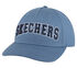 University Baseball Hat, BLAU / GRAU, swatch