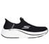 Skechers Slip-ins: Max Cushioning Elite 2.0, BLACK / WHITE, swatch