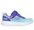 GO RUN 400 V.2, PURPLE / TURQUOISE, swatch