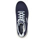 Skechers Arch Fit - Big Appeal, BLAU / LIGHT BLAU, large image number 2