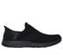 Skechers Slip-ins: Virtue - Sleek, SCHWARZ, swatch