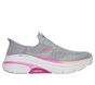 Skechers Slip-ins: Max Cushioning Arch Fit 2.0 - Cambridge, GRAU / ROSA, large image number 0