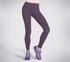 Skechers GO WALK HW Legging, DARK PURPLE, swatch