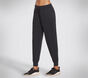 SKECHLUXE Restful Jogger Pant, SCHWARZ, large image number 2