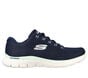 Flex Appeal 4.0 - Coated Fidelity, NAVY / AQUA, large image number 0