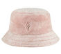 Sherpa Bucket Hat, LIGHT PINK / ROSÉGOLD, large image number 2