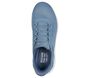 Skechers Slip-ins: BOBS Sport Squad Chaos, BLAU GRAU, large image number 2