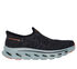 Skechers Slip-ins: GO Walk Glide-Step 2.0 - Caleb, SCHWARZ / GRAU, swatch