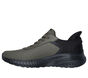 Skechers Slip-ins: BOBS Sport Squad Chaos, GRÜN, large image number 3