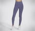 Skechers GO WALK HW Legging, VIOLETT / GRAU, swatch