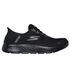 Skechers Slip-ins: GO WALK Flex - Waterproof, SCHWARZ, swatch