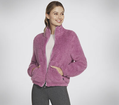 GO SNUGGLE Sherpa Jacket