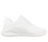 Skechers BOBS Sport Buno - How Sweet, WEISS, swatch