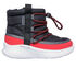 Skech-Lite Pro - Cozy-Glide, SCHWARZ / ROT, swatch