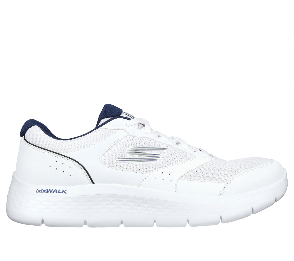 Tênis Skechers Gowalk Flex 216480 Azul - Very's Calçados