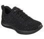 Skechers BOBS Sport Squad 2 - Galaxy Chaser, BLACK, large image number 4