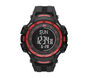 Grandpoint Black & Red Watch, SCHWARZ, large image number 0