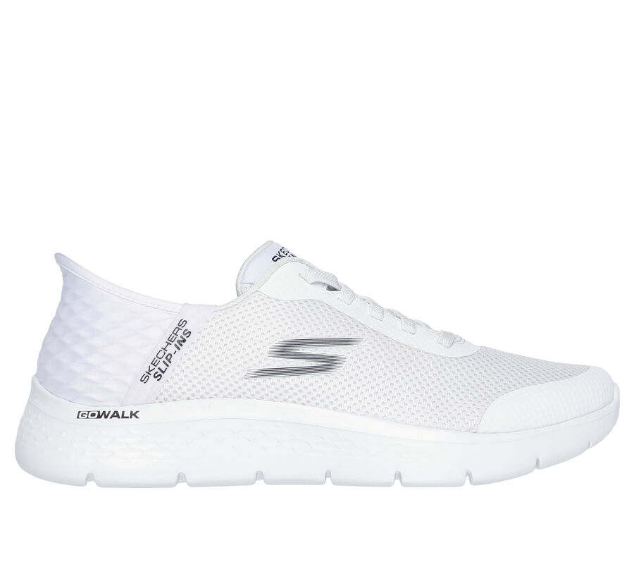 Skechers Slip-ins: GO WALK Flex - Hands Up, WEISS, largeimage number 0