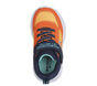 Skechers Meteor-Lights - Krendox, BLAU / ORANGE, large image number 1