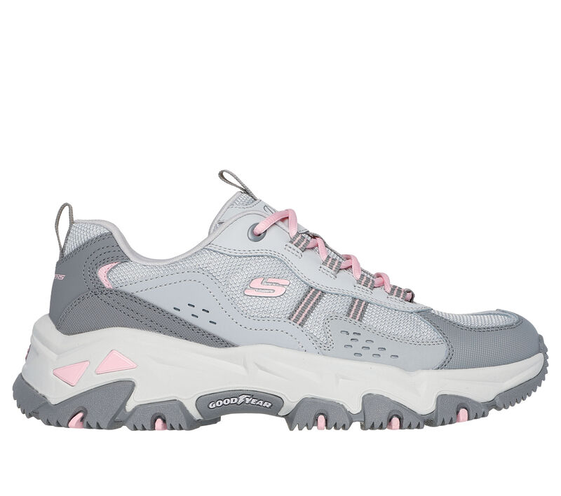 D'Lites Hiker, GRAU / ROSA, largeimage number 0