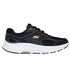 GO RUN Consistent 2.0, SCHWARZ / ORANGE, swatch