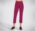 Skechers GO WALK Lite Pant, MAGENTA, swatch